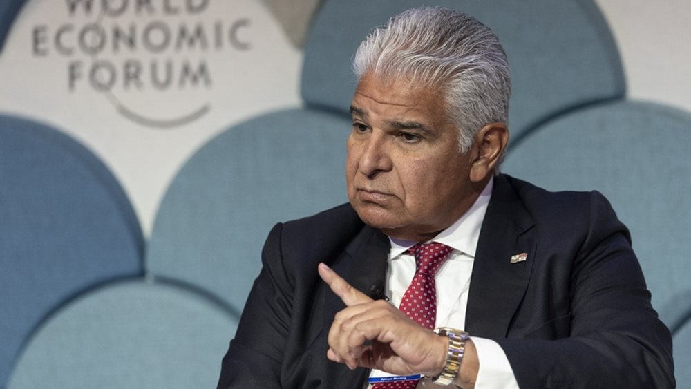 Πρόεδρος Παναμά: Η Διώρυγα δεν ήταν ποτέ &quot;δώρο&quot; των ΗΠΑ