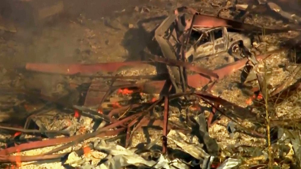 Ισχυρή έκρηξη σε εργοστάσιο παρασκευής πυρομαχικών στο Τενεσί - Πολλοί νεκροί και τουλάχιστον 19 αγνοούμενοι