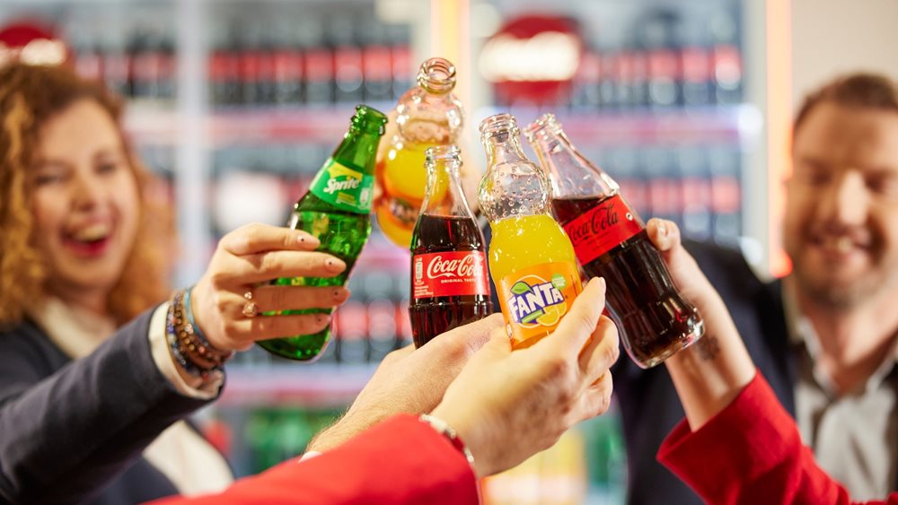Coca-Cola HBC AG: Αύξηση 17,8% στα καθαρά έσοδα από πωλήσεις στο εξάμηνο