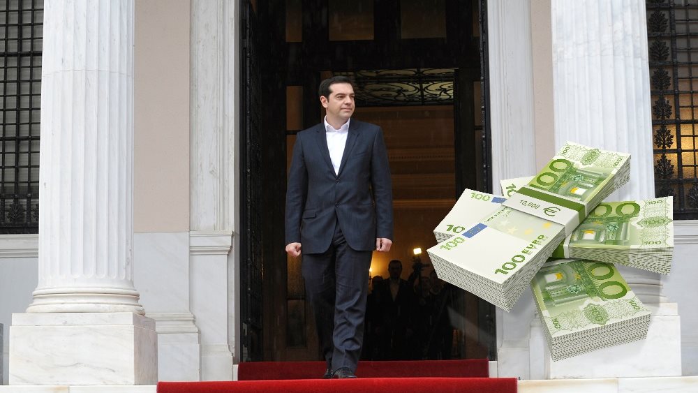 Ο Τσίπρας ποντάρει στο να μη γίνουν περικοπές στις συντάξεις