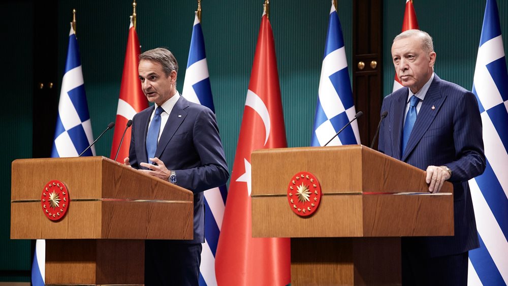 Ελλάδα - Τουρκία: Καλό κλίμα στα εύκολα - Aμετακίνητες οι τουρκικές διεκδικήσεις