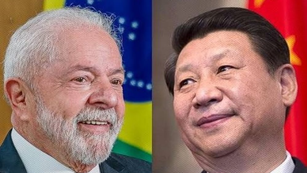 Τι σημαίνει η επίσκεψη Λούλα στην Κίνα