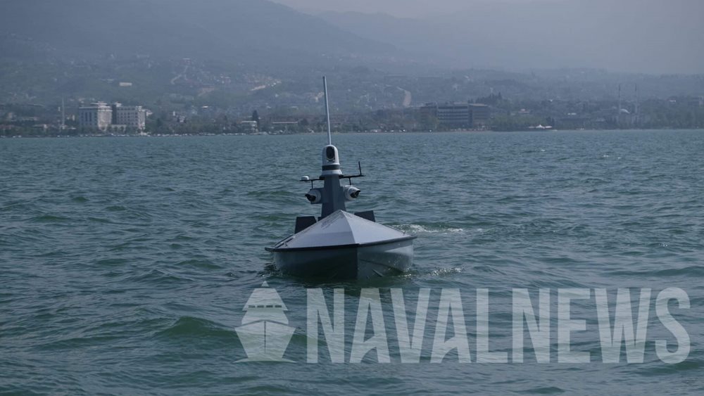 Arida-M: Το νέο τουρκικό όπλο κατά των καμικάζι drone στη θάλασσα
