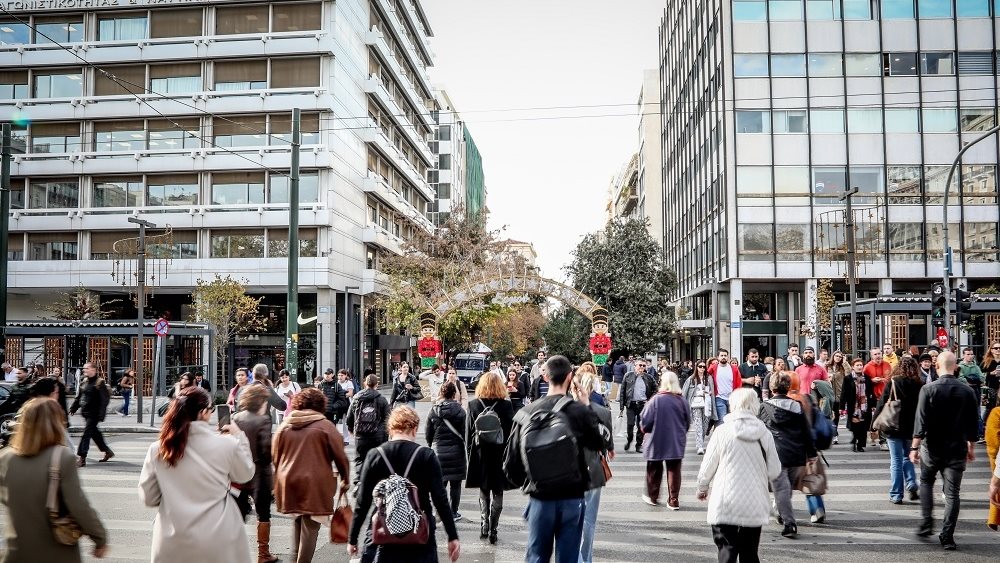 Μεγάλη άνοδος τουριστικών αφίξεων και τον χειμώνα- Οι βασικές αγορές