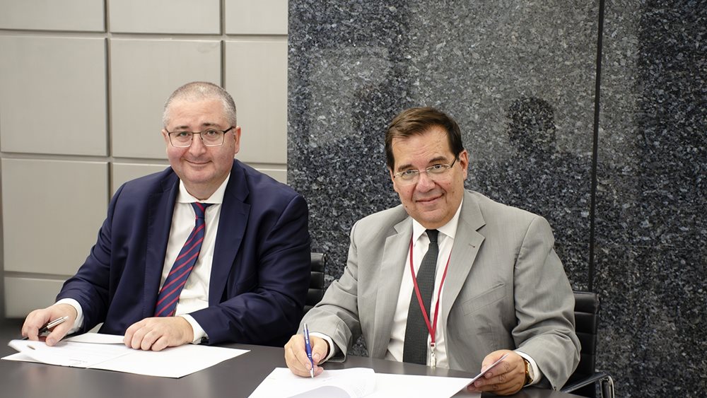 Intracom Telecom: Μνημόνιο συνεργασίας με το ΕΜΠ για την προώθηση της καινοτομίας και γνώσης