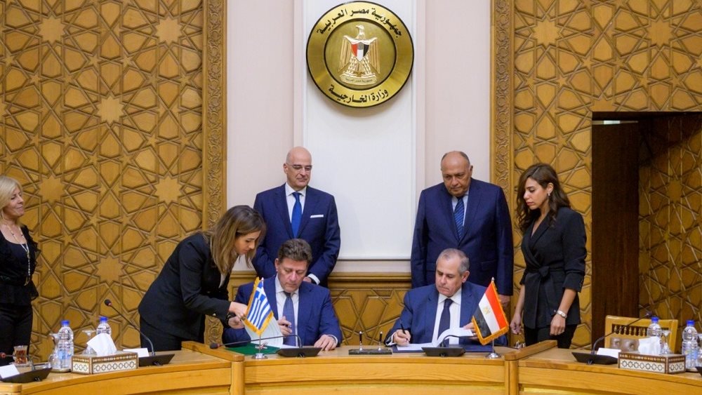 Συμφωνία Ελλάδας - Αιγύπτου για απασχόληση 5.000 εποχικών εργαζομένων στον γεωργικό τομέα