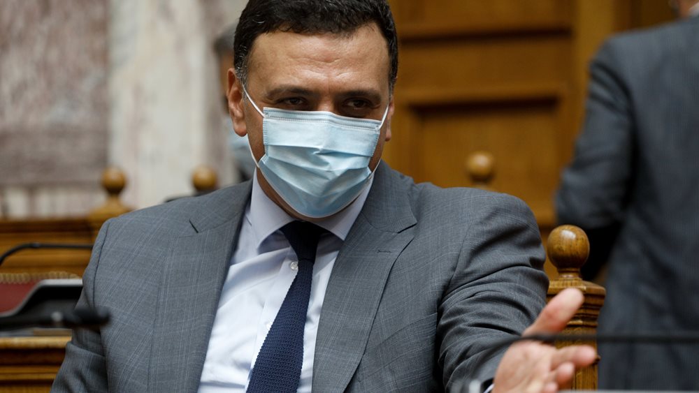 Β. Κικίλιας: Βάλε μια μάσκα, σώσε μια ζωή