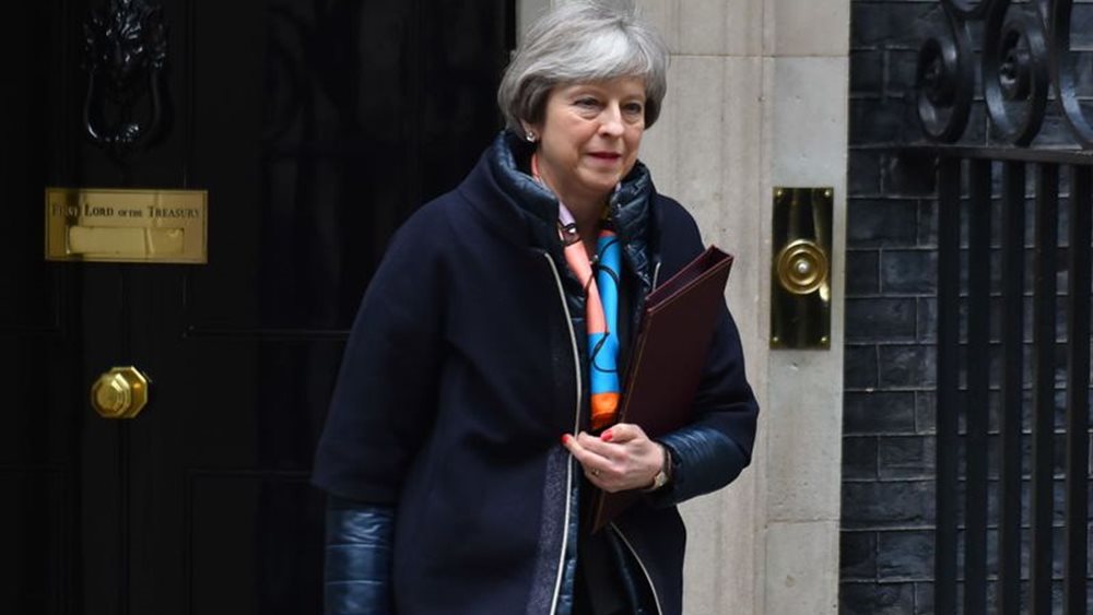 Το κρίσιμο λάθος της May για το Brexit και πώς θα το διορθώσει