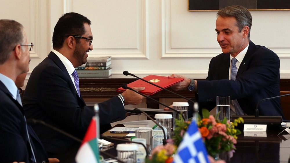 Κ. Μητσοτάκης: Εξαιρετικά σημαντική για την Ελλάδα η στρατηγική εταιρική σχέση με τα ΗΑΕ