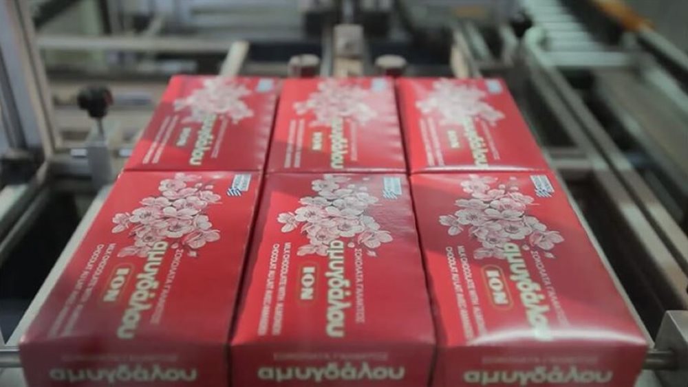 Εξαγορά του 75% της καραμελοποιίας Λάβδας από την ΙΟΝ