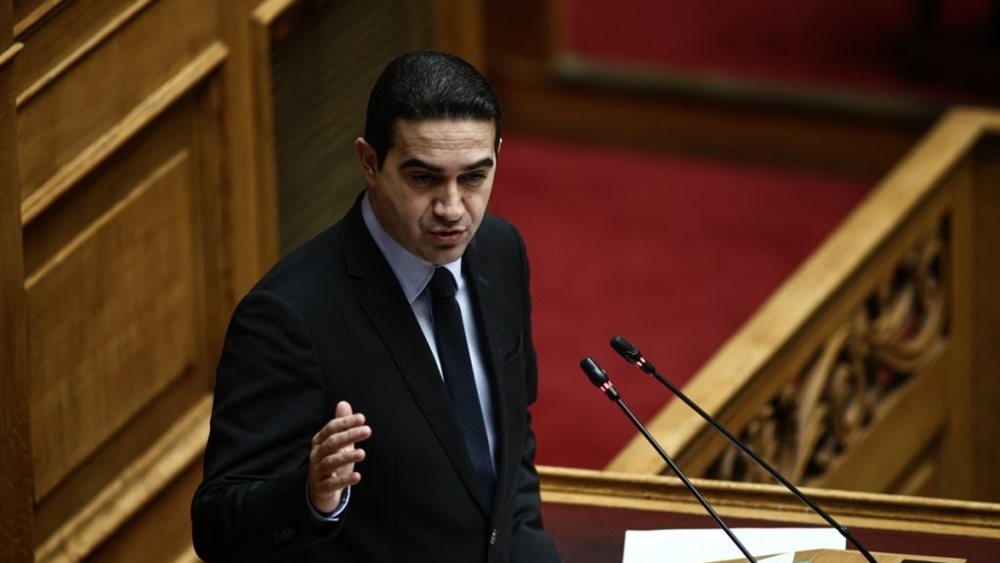 Μ. Κατρίνης: Ο υψηλός ΦΠΑ οδηγεί σε υπερφορολόγηση και ακρίβεια