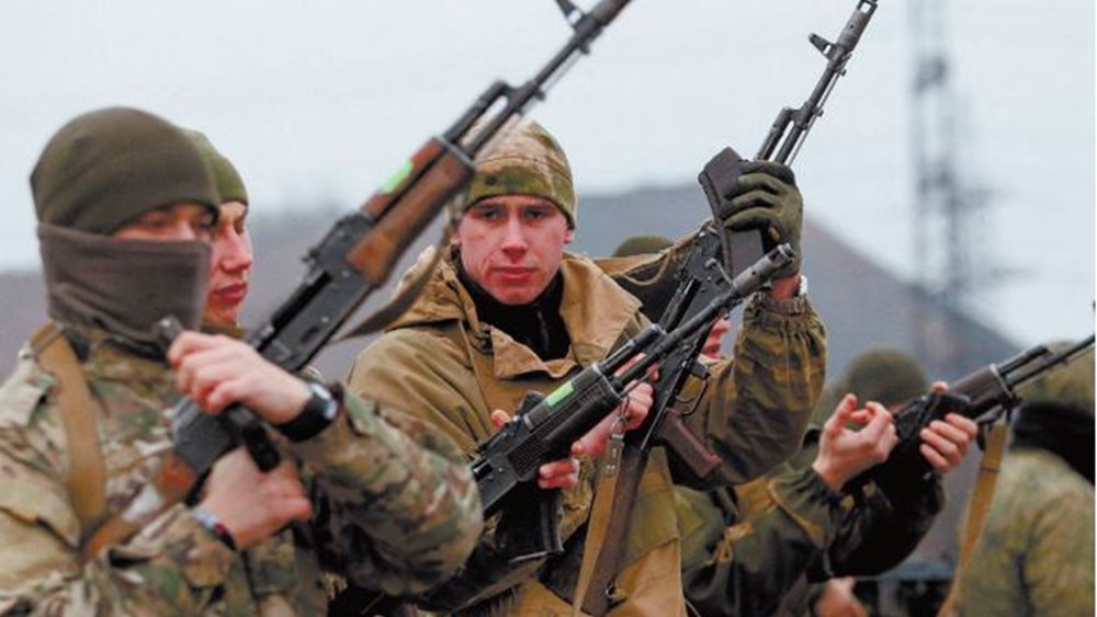 Οι τρεις πυριτιδαποθήκες του πλανήτη: Ουκρανία, Ιράν, Ταϊβάν