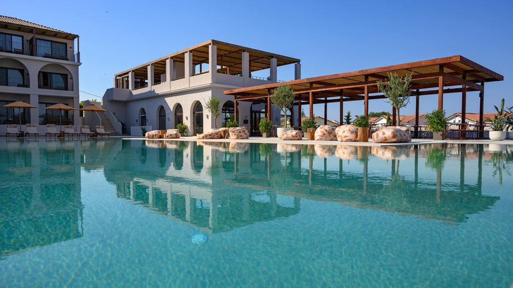 Η Mayor συστήνει το Cabo: το δεύτερο 5* resort που ανοίγει στην Κέρκυρα μέσα σε έναν μήνα