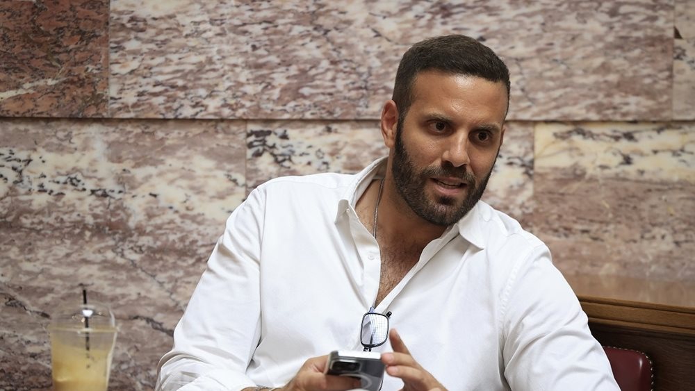 Νέο ηχητικό με τον ευρωβουλευτή Νίκο Παππά να απειλεί και να βρίζει - Για επιχείρηση δολοφονίας χαρακτήρα κάνει λόγο ο ΣΥΡΙΖΑ