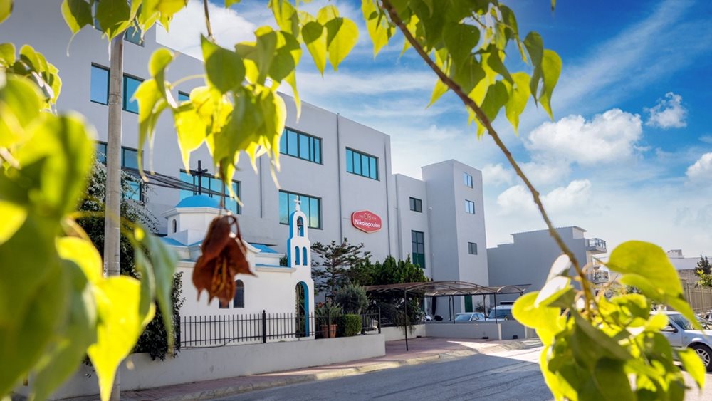 Nikolopoulou foods: Υγιής ανάπτυξη, ποιότητα προϊόντων-υπηρεσιών και νέες επενδύσεις 5 εκατ. ευρώ