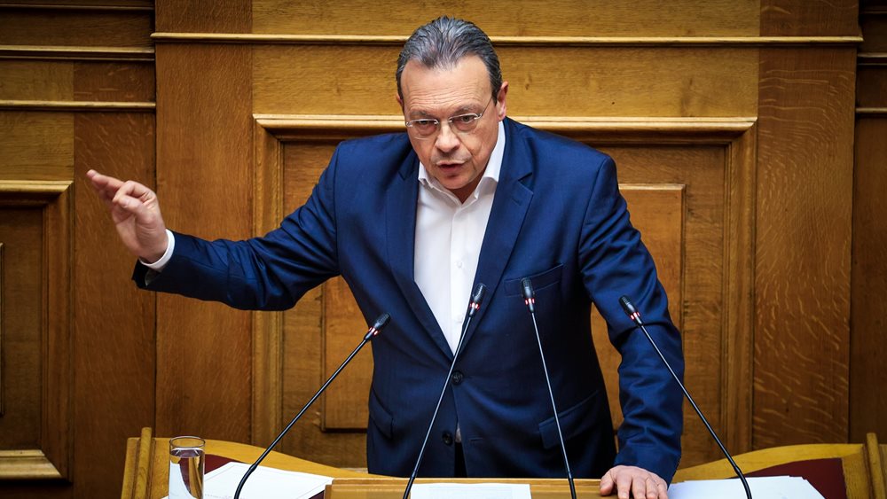Σ. Φάμελλος: Μη διανοηθείτε να επιχειρήσετε την παράνομη μεθόδευση που κάνατε με την προανακριτική Τριαντόπουλου