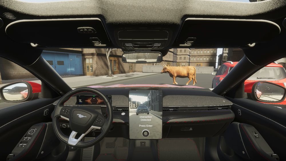 O Ford εμπνέεται από το... gaming
