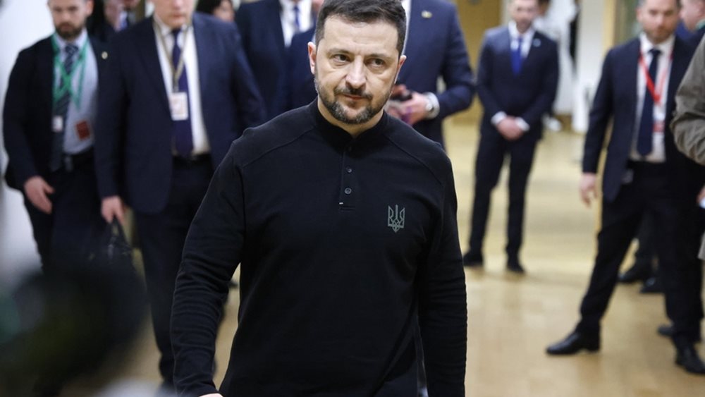 Ο Ζελένσκι κατηγορεί τη Ρωσία για &quot;συστηματική&quot;  στρατολόγηση Κινέζων μαχητών