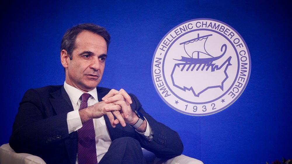 Κ. Μητσοτάκης: Ήμουν απολύτως ξεκάθαρος με τον πρόεδρο Τραμπ σχετικά με τις κόκκινες γραμμές της χώρας