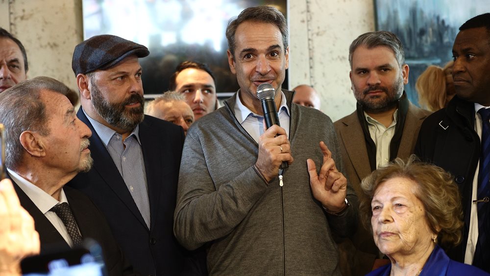 Κ. Μητσοτάκης: Ξέρουμε ότι η ακρίβεια "δαγκώνει", ειδικά στο σούπερ μάρκετ - Είμαστε πάνω από το πρόβλημα