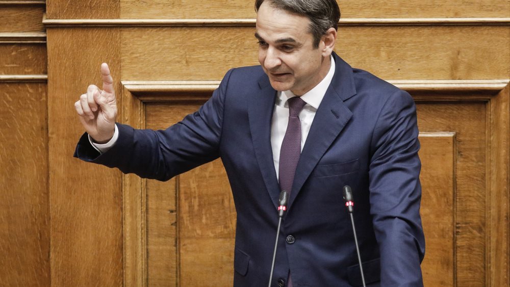 Πέμπτη-φωτιά για Μητσοτάκη-Τσίπρα στη Βουλή