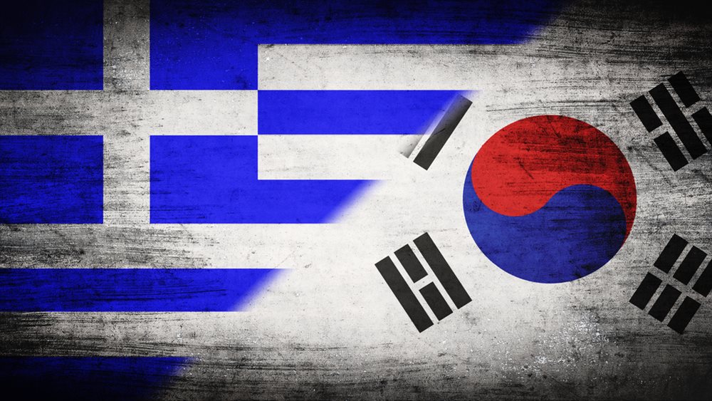 Στην Ελλάδα ο πρωθυπουργός της Νότιας Κορέας - Συναντήσεις με Κ. Σακελλαροπούλου και Κ. Μητσοτάκη