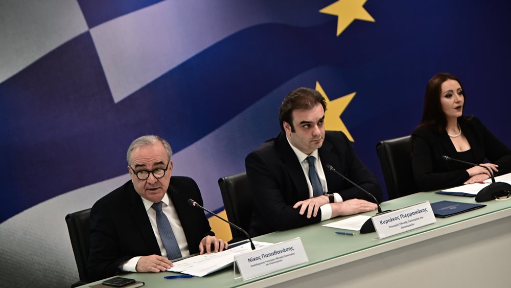 Κ. Πιερρακάκης: Δεύτερη η Ελλάδα στην ΕΕ σε απορροφήσεις του ΕΣΠΑ 2021-2027