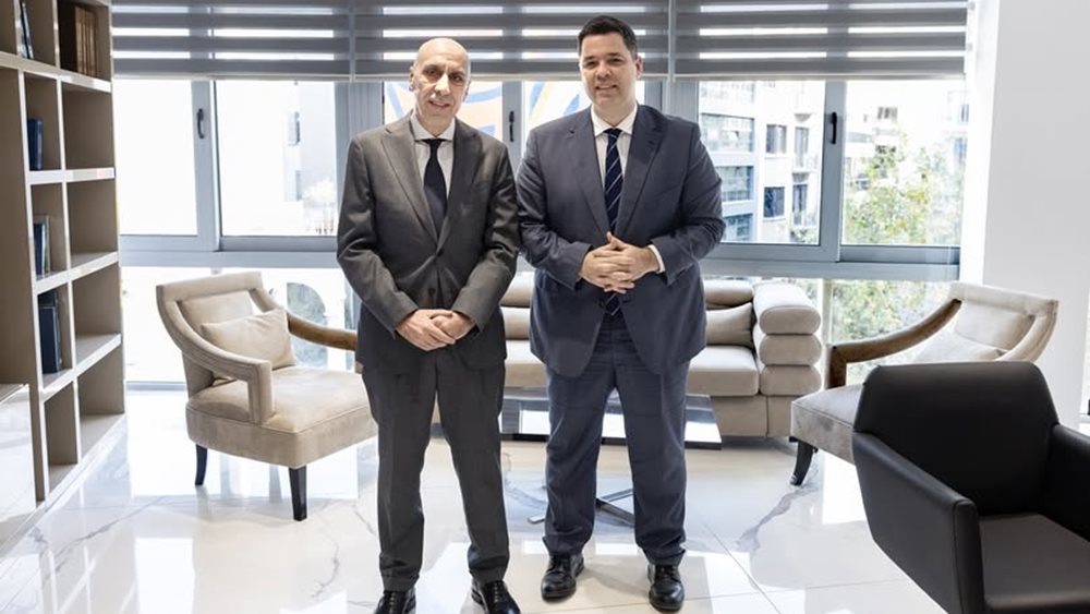 Γ. Μπρατάκος (ΕΒΕΑ): "Καθοριστικός ο ρόλος των Επιμελητηρίων στην τοπική και περιφερειακή ανάπτυξη"