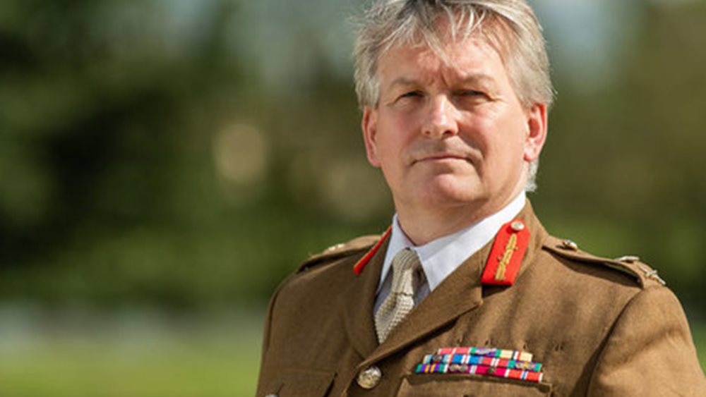 Επικεφαλής Defence Intelligence Βρετανίας: Η Ρωσία ενισχύει τον στρατό της στα ουκρανικά σύνορα