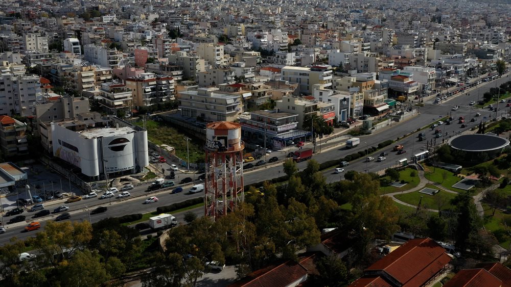 Παραμένει ο Υδατόπυργος στο project του Ελληνικού