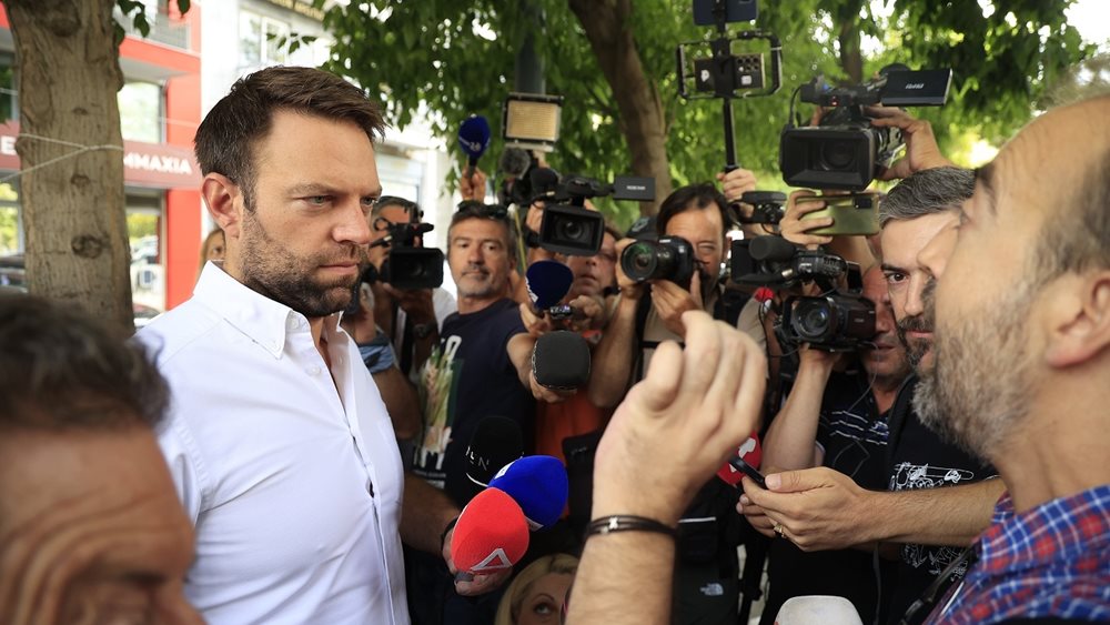Στ. Κασσελάκης σε εργαζόμενους Αυγής: Μea culpa αν δεν είχαμε συζήτηση πριν κλείσουμε το καθημερινό φύλλο