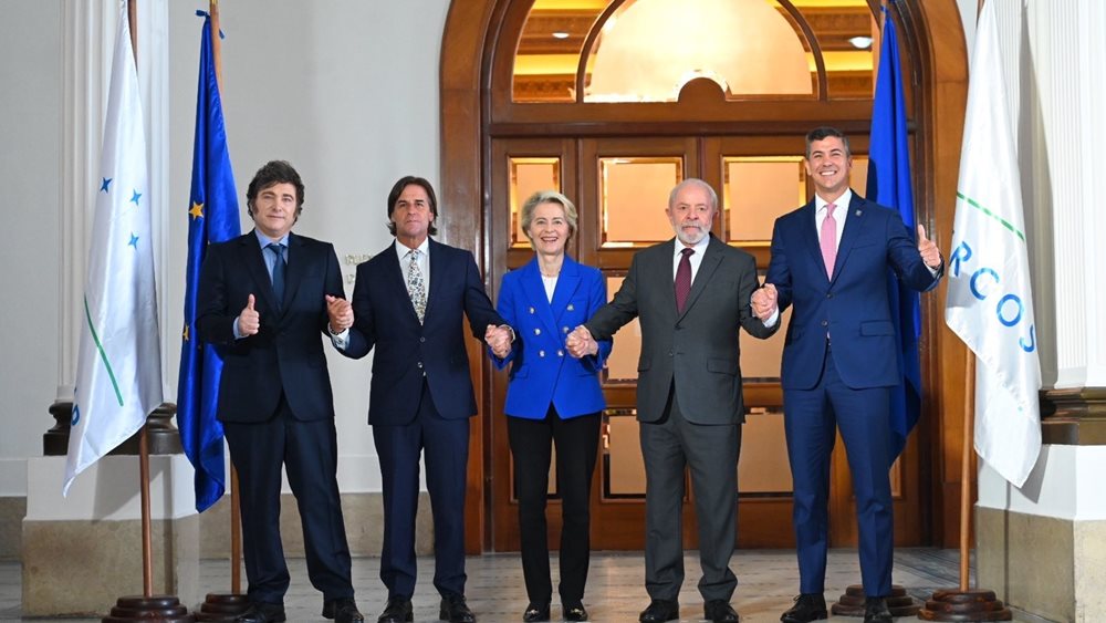 Ιστορική συμφωνία Mercosur και ΕΕ για ελεύθερο εμπόριο Ευρώπης-Λατινικής Αμερικής - Αντιδρούν Γαλλία, Αυστρία, Πολωνία
