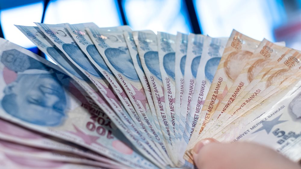 Παρενέβη ξανά η κεντρική τράπεζα της Τουρκίας για να ανακόψει την πτώση της λίρας σε νέο χαμηλό
