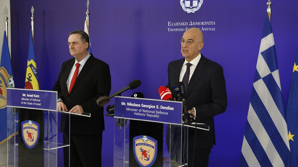 Ανησυχία στα τουρκικά ΜΜΕ έφερε η συνάντηση Δένδια-Κατζ