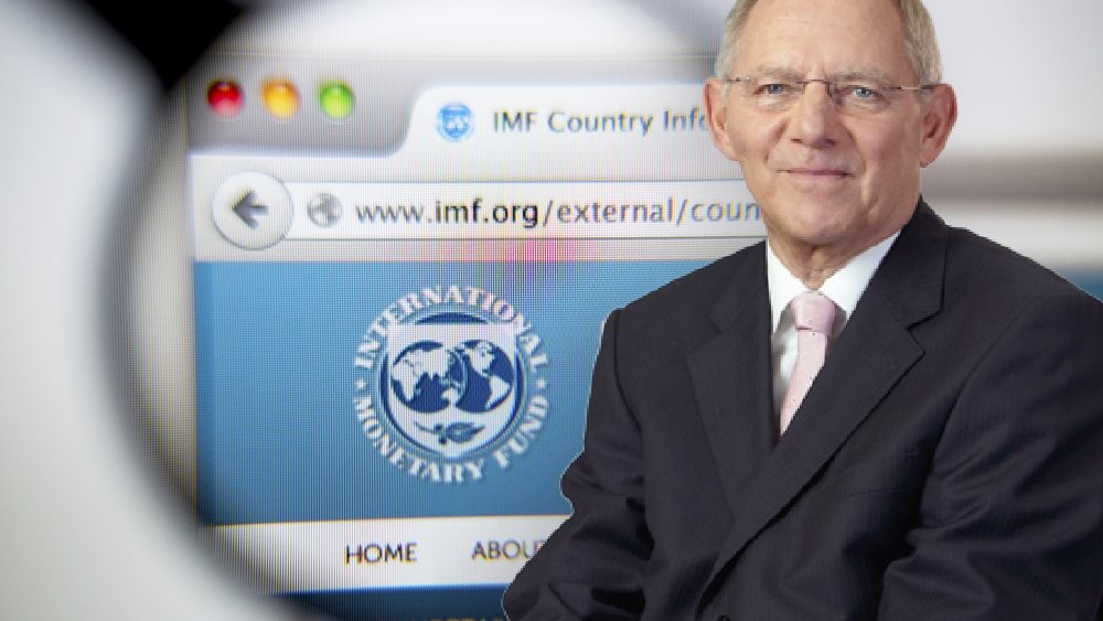 Η &quot;φόρμουλα&quot; συμβιβασμού ΔΝΤ – Βερολίνου για το ελληνικό χρέος