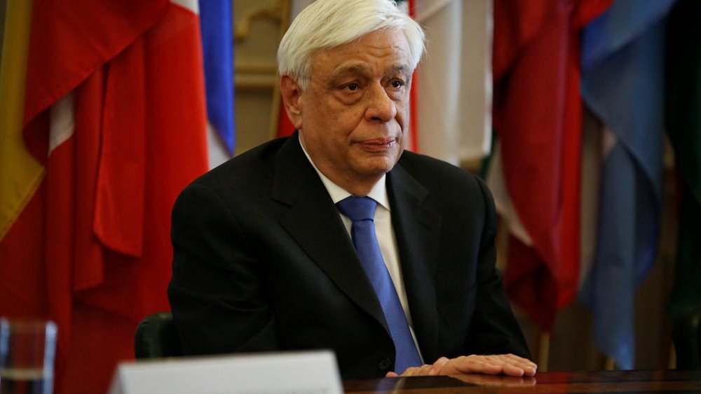 Π. Παυλόπουλος: Ζήτησε το &quot;συγγνώμη&quot; της Τουρκίας για τη Γενοκτονία των Ποντίων