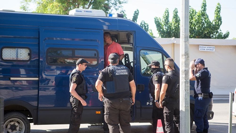 Δεν δόθηκε άσυλο στους έξι από τους οκτώ Τούρκους στρατιωτικούς