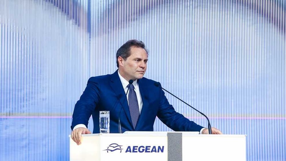 Ευτ. Βασιλάκης (Aegean): Προς ολοκλήρωση το θέμα των warrants - Διασφαλισμένο το αποτέλεσμα στις 14/12
