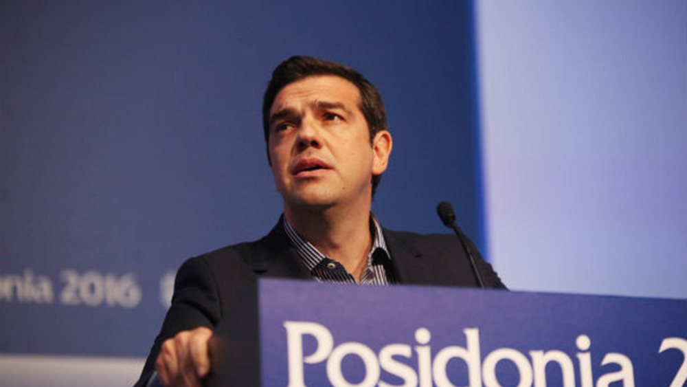 Προσκλητήριο Τσίπρα προς εφοπλιστές