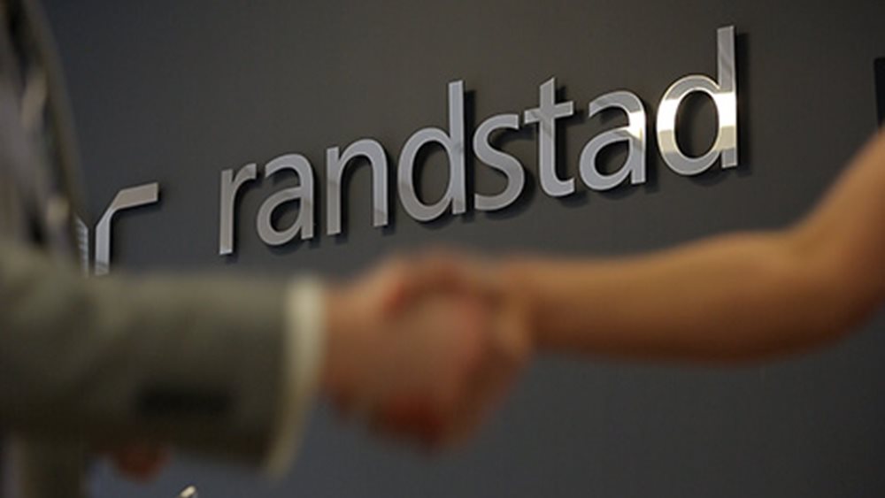 Randstad: Μείωση 33% των EBITA το α&#39; τρίμηνο