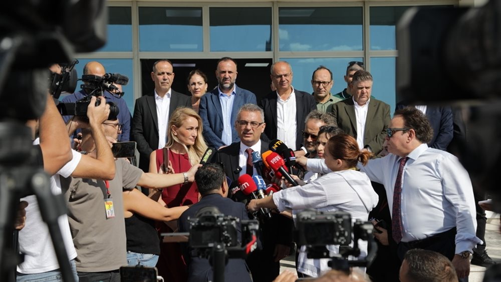 Ανατροπή στα Κατεχόμενα: Έχασε τις εκλογές ο Τατάρ - Νικητής ο Ερχιουμάν που απορρίπτει τη λύση δύο κρατών