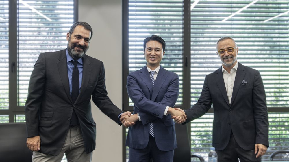 Μνημόνιο Συνεργασίας μεταξύ της MYTILINEOS και της SK E&S
