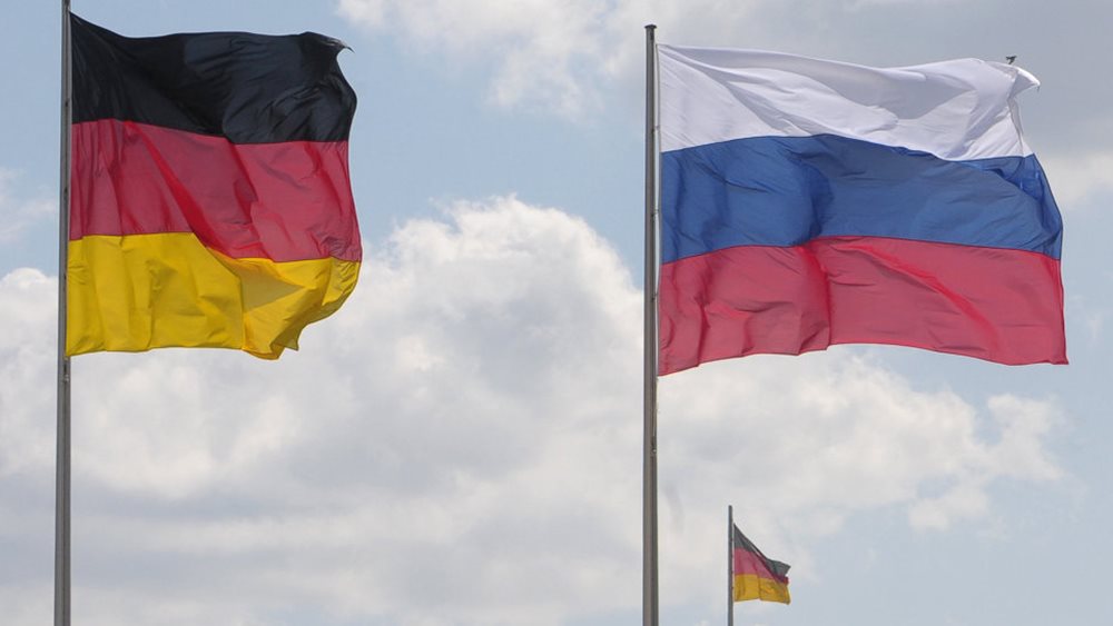 Η Γερμανία φλερτάρει με τη σταδιακή άρση των κυρώσεων κατά της Ρωσίας