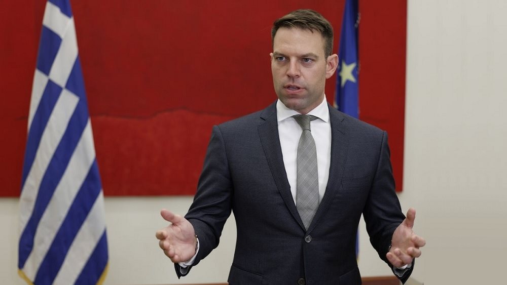 Στ. Κασσελάκης: Η αποστολή φρεγάτας στην Ερυθρά Θάλασσα θέτει σε κίνδυνο τις ένοπλες δυνάμεις