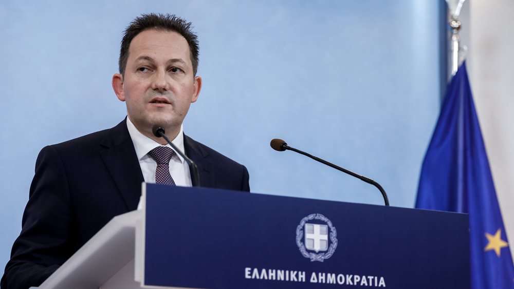 Στ. Πέτσας: 429.000 εμβόλια έως τέλος Ιανουαρίου - 25 εκατ. δόσεις έως το τέλος Ιουνίου