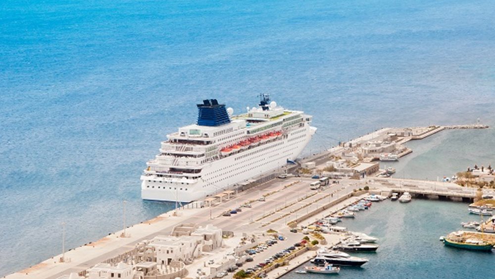 Χωρίς σχέδιο και υποδομές η κρουαζιέρα θα παραμείνει καθηλωμένη