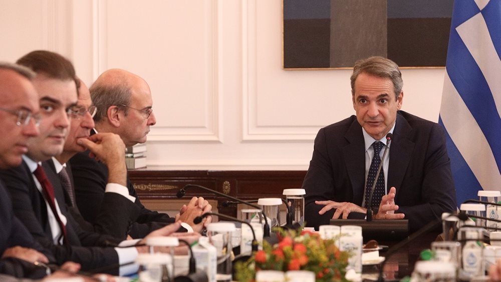 Συνεδρίαση Υπουργικού Συμβουλίου: Όλα τα θέματα που συζητήθηκαν