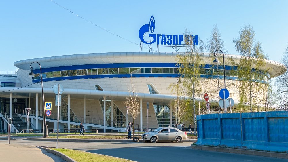 Gazprom gas flows through Ukraine increased but not enough to overtake Nord Stream 1