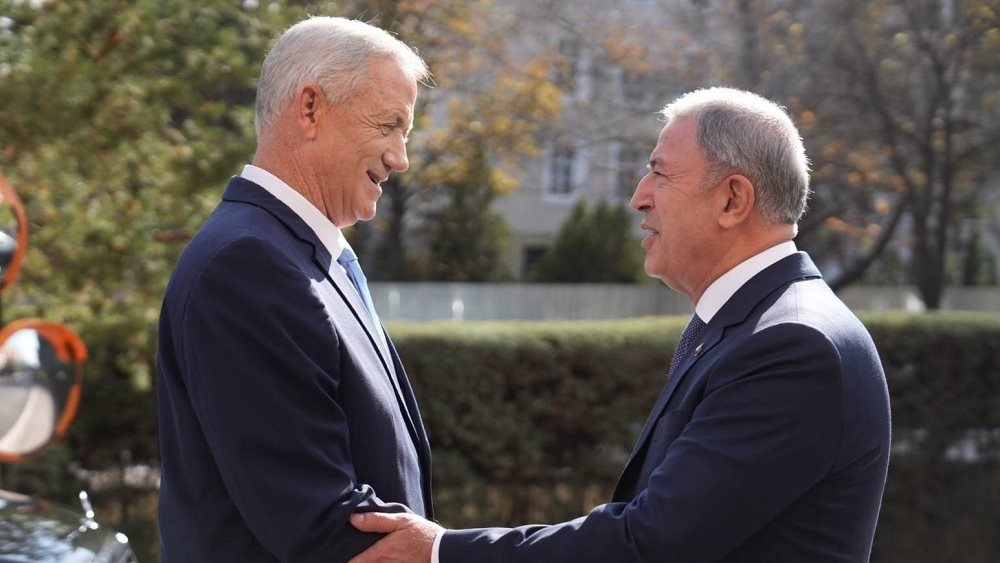 Σε αναθέρμανση των σχέσεών τους συμφώνησαν οι ΥΠΑΜ Ισραήλ και Τουρκίας