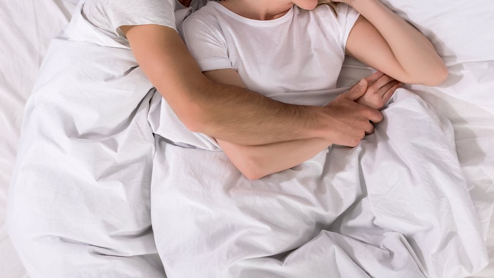 Πόσο κινδυνεύετε από υπνική άπνοια - ένα γρήγορο τεστ απαντά